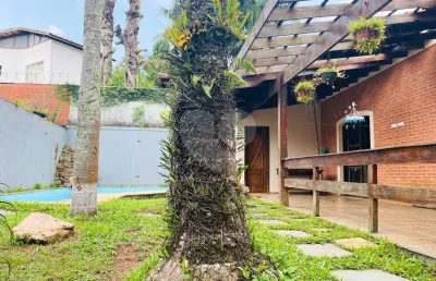 Casa com 4 quartos à venda na Rua Leningrado, Interlagos, São Paulo