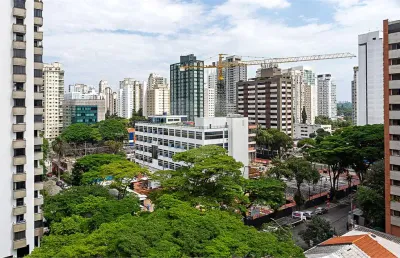 Apartamento com 4 quartos à venda em campo belo - sp