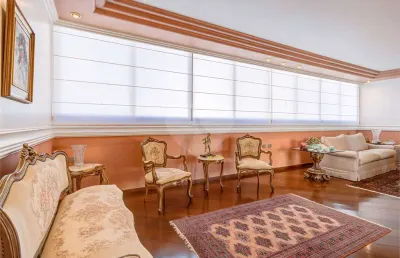 Apartamento com 4 quartos à venda em indianópolis - sp