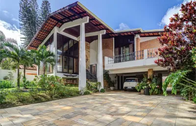 Casa com 3 quartos à venda na Catanumi, Interlagos, São Paulo