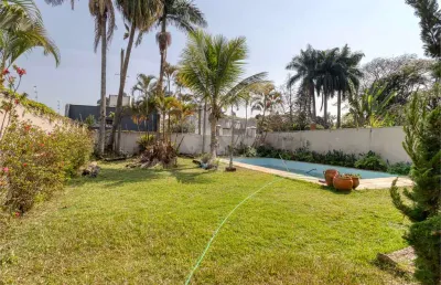 Casa com 5 quartos à venda ou para locação em interlagos - sp