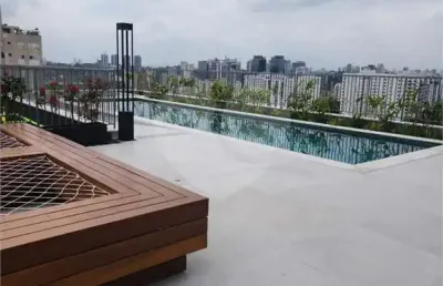 Apartamento com 2 quartos à venda em santo amaro - sp