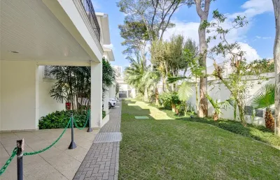 Condomínio com 4 quartos à venda em santo amaro - sp