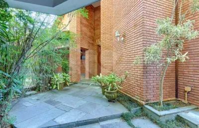 Sobrado com 5 quartos à venda em jardim dos estados - sp