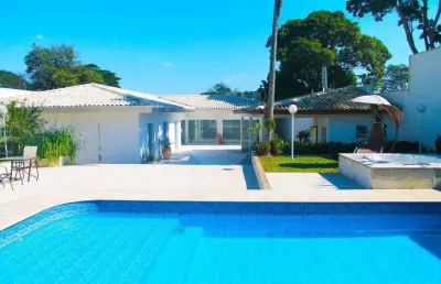 Casa térrea com 3 quartos à venda em interlagos - sp