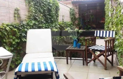 Casa com 4 quartos à venda na Edmundo Pires De Oliveira Dias, Alto da Boa Vista, São Paulo