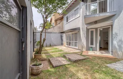 Sobrado com 4 quartos à venda em jardim santo amaro - sp