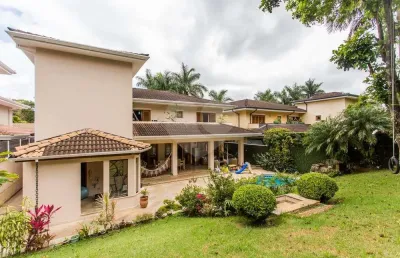 Condomínio com 5 quartos à venda em santo amaro - sp