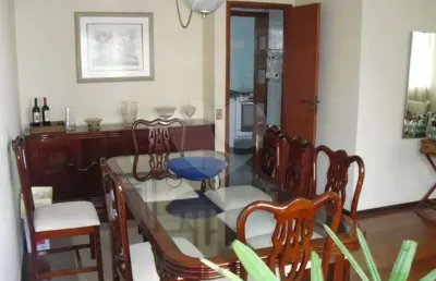 Apartamento com 4 quartos à venda em campo belo - sp