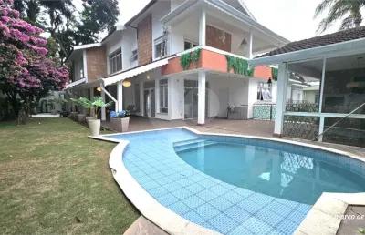 Condomínio com 4 quartos à venda ou para locação em chácara monte alegre - sp