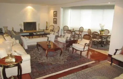 Apartamento com 3 quartos à venda em santo amaro - sp