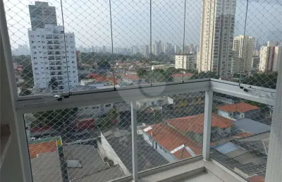 Apartamento com 2 quartos à venda em vila alexandria - sp