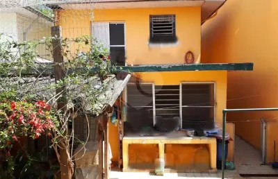 Casa com 3 quartos à venda na João De Gênova, Santo Amaro, São Paulo