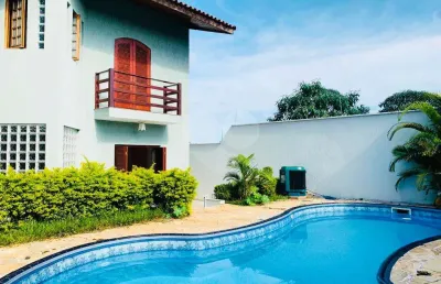 Sobrado com 4 quartos à venda ou para locação em chácara meyer - sp