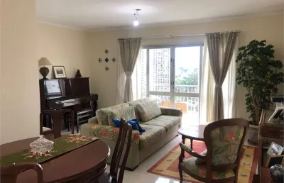 Apartamento com 2 quartos à venda em santo amaro - sp