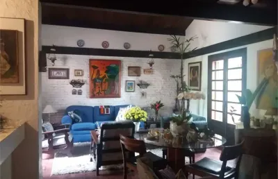 Casa com 3 quartos à venda em chácara japonesa - sp