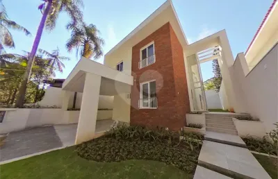 Casa com 4 quartos à venda em jardim marajoara - sp