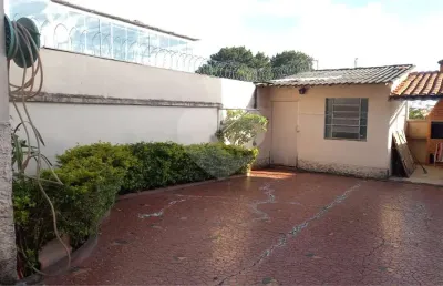 Casa com 3 quartos à venda na Avenida Pedro Bueno, Jabaquara, São Paulo