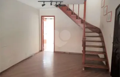 Casa com 2 quartos à venda na Rua Igati, Jardim Marajoara, São Paulo