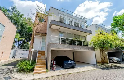 Condomínio com 3 quartos à venda em jardim petrópolis - sp
