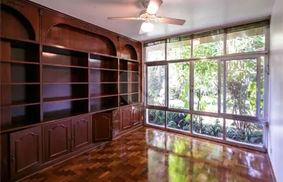 Casa térrea com 4 quartos para locação em jardim dos estados - sp
