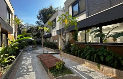 Condomínio com 4 quartos à venda em santo amaro - sp