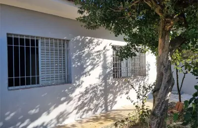 Casa térrea com 2 quartos à venda em vila campo grande - sp