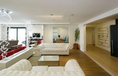 Apartamento com 3 quartos à venda em santo amaro - sp