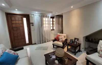 Sobrado com 3 quartos à venda em jardim santo amaro - sp