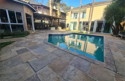Casa com 4 quartos à venda na Rua Egydio Horst, Interlagos, São Paulo