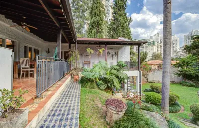 Casa de vila com 3 quartos à venda em santo amaro - sp