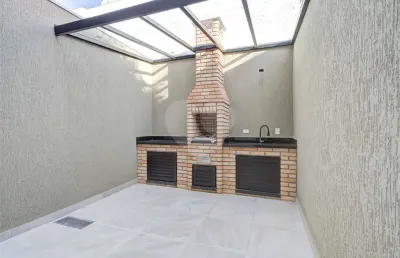 Casa com 3 quartos à venda na Rua Padre Chico, Alto da Boa Vista, São Paulo