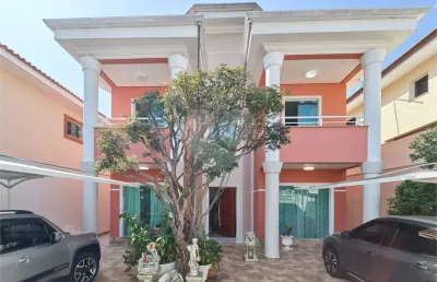 Sobrado com 4 quartos à venda em jardim campo grande - sp