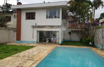 Sobrado com 4 quartos à venda em chácara meyer - sp