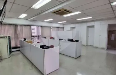 Salas à venda em chácara santo antônio (zona sul) - sp