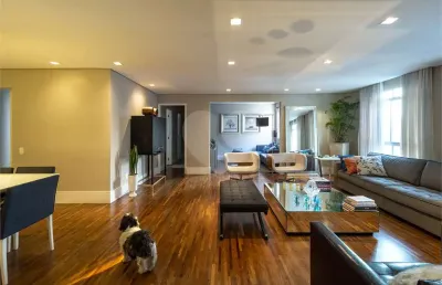 Apartamento com 3 quartos à venda em vila sofia - sp