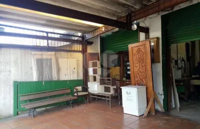Sobrado com 1 quartos à venda em jardim marajoara - sp