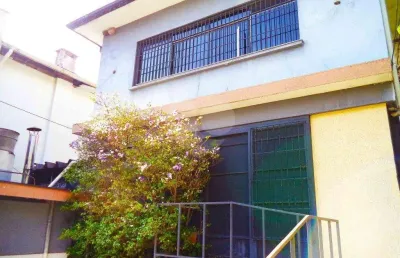 Casa com 3 quartos à venda na Avenida Santo Amaro, Santo Amaro, São Paulo