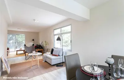 Apartamento com 3 quartos à venda em brooklin paulista - sp