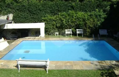Sobrado com 4 quartos à venda em jardim marajoara - sp