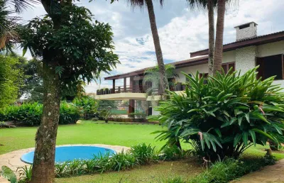 Casa com 4 quartos à venda na Avenida Sílvio Sciumbata, Interlagos, São Paulo