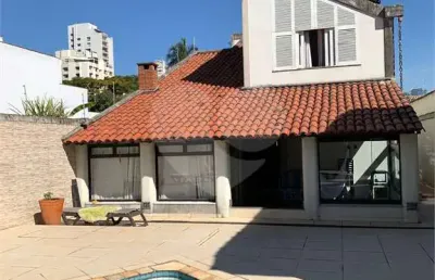 Casa com 4 quartos à venda ou para locação em brooklin paulista - sp