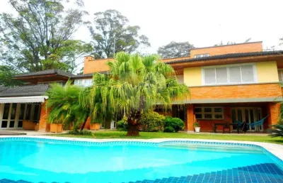 Sobrado com 4 quartos à venda em jardim cordeiro - sp