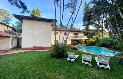Casa com 4 quartos à venda na Mahatma Gandhi, Interlagos, São Paulo