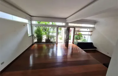 Casa com 4 quartos para locação em santo amaro - sp