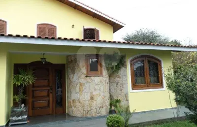 Casa com 4 quartos à venda na Rua José de Maio, Interlagos, São Paulo
