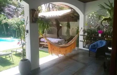 Casa térrea com 4 quartos à venda em interlagos - sp