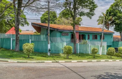 Casa com 4 quartos à venda na Mahatma Gandhi, Interlagos, São Paulo