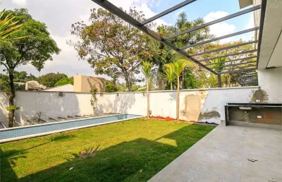 Condomínio com 4 quartos à venda em jardim cordeiro - sp