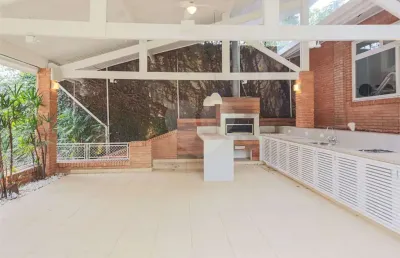 Condomínio com 4 quartos à venda em jardim dos estados - sp